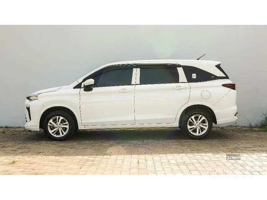 2022 Toyota Avanza E MPV