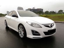 Mazda 6 2.5 AT tahun 2010 DP 25 JUTA SAJA