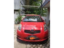 2006 Toyota Yaris 1.5 S Hatchback#NEGO #jualcepatpemiliklangsung