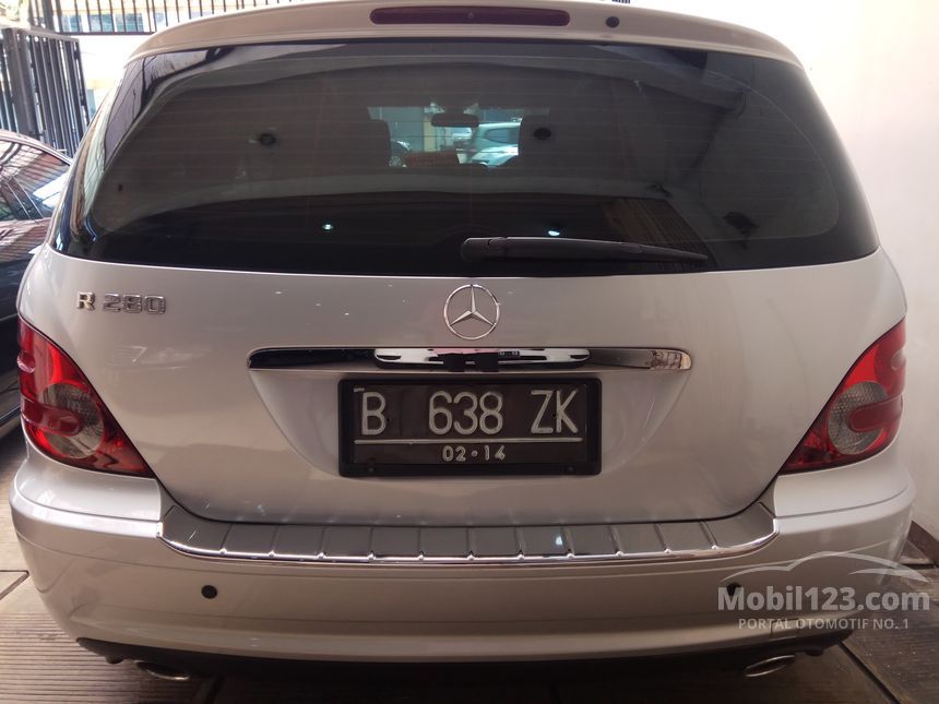 2009 Mercedes-Benz R280 W251 V6 3.0 Automatic MPV Minivans