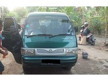 1995 Suzuki Carry 1.3 MPV Minivans futura plat W H Naim sekoto kediri jatim