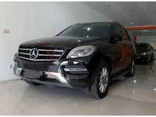 2013 Mercedes-Benz ML250 2.1 CDI SUV, Istimewa