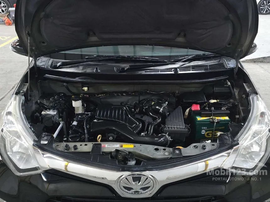 2018 Toyota Calya G MPV