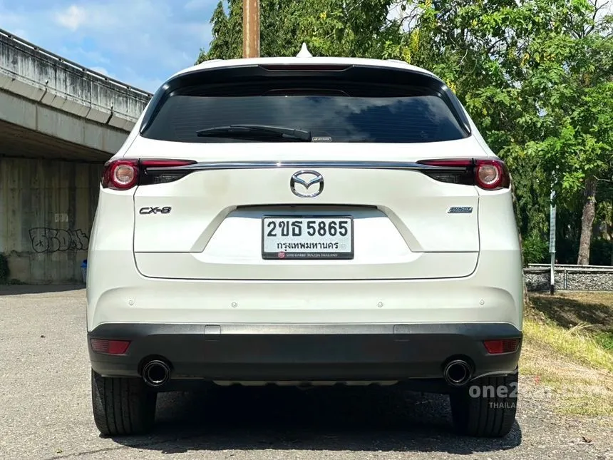 2021 Mazda CX-8 SP Exclusive SUV