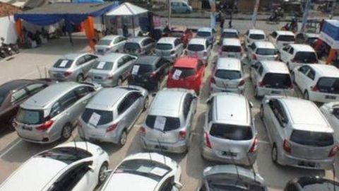 Beli Mobil Bekas Bisa Lebih Ringan dengan Kredit, Cicilannya Rp2 Juta-an