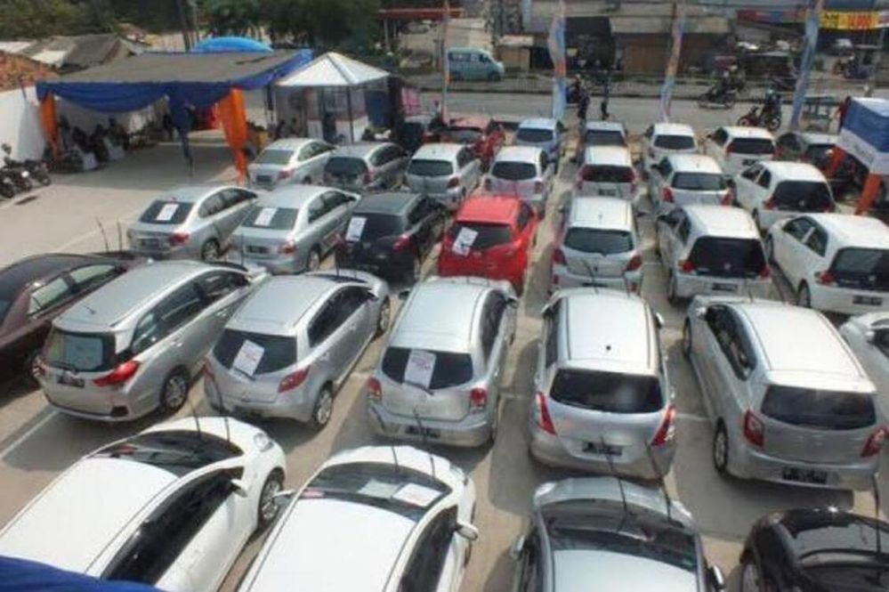 Beli Mobil Bekas Bisa Lebih Ringan dengan Kredit, Cicilannya Rp2 Juta-an