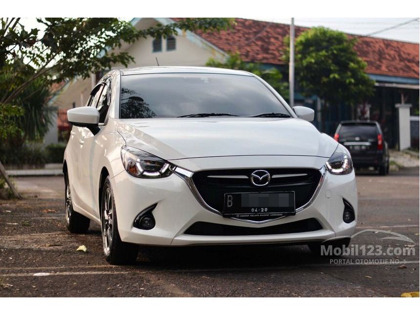 Jual Mobil Mazda 2 2015 GT 1.5 di DKI Jakarta Automatic 