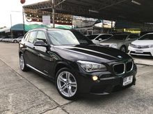 2016 BMW X1 2.0 E84 (ปี 09-15) sDrive20d M Sport SUV AT