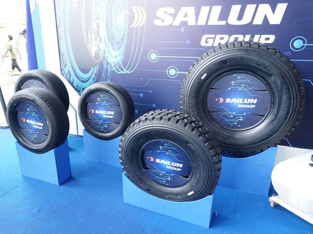 Sailun, Merek Ban Mobil asal China Buka Pabrik di Indonesia