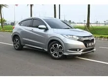 2016 Honda HR-V 1.8 Prestige SUV CVT Grey