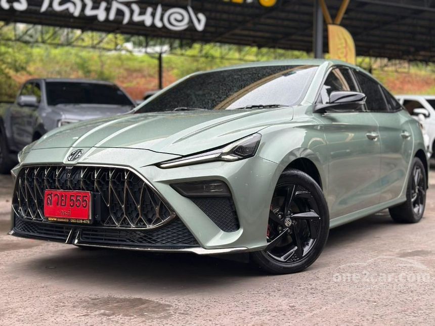 Square Off Pro Features 2024 MG MG5 1.5 (ปี 21-26) Pro D Sedan มือสอง One2car