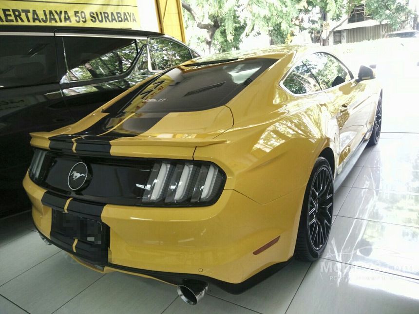 Jual Mobil Ford Mustang 2016 S550 2.3 di Jawa Timur 