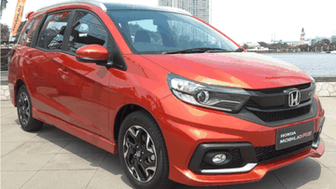 Honda Naikkan Harga Semua Model Selain Mobilio pada Januari
