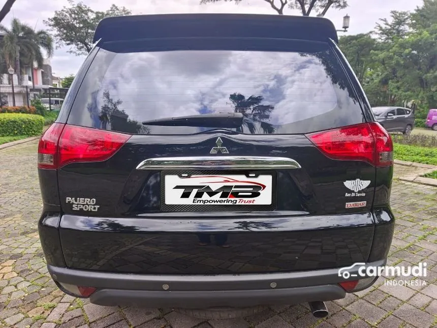 2015 Mitsubishi Pajero Sport Dakar 4X2 SUV