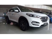 2017 Hyundai Tucson 2.0 Dp-angs RINGAN