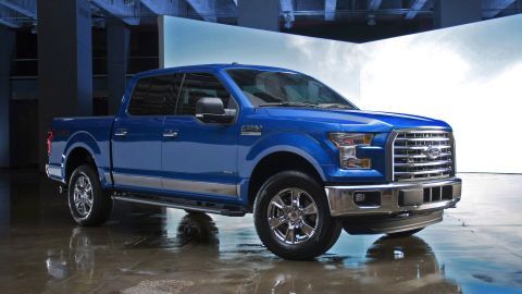 เวอร์ชั่นไหนก็หล่อ !! เปิดตัว Ford F-150 MVP Edition กระบะฟลูไซส์รุ่นพิเศษฉลองเมืองแคนซัส