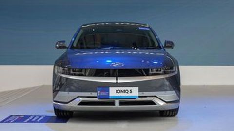 Hyundai Ioniq 5 Susul All New Hyundai Kona EV Pakai Baterai Buatan Indonesia?