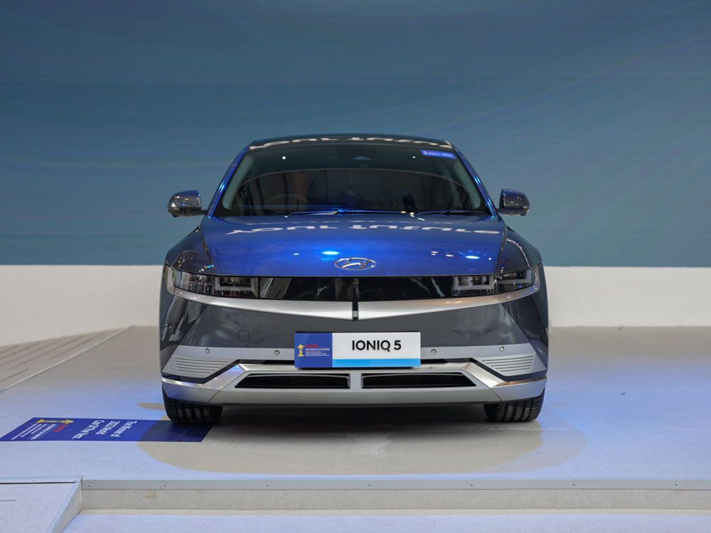 Hyundai Ioniq 5 Susul All New Hyundai Kona EV Pakai Baterai Buatan Indonesia?