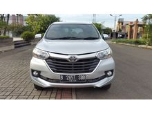 2017 Toyota Avanza 1.3 G AT Wrn Silver Pjk Pjg Siap Pakai Tanpa DP 0
