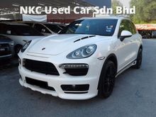 2011 Porsche Cayenne 3.6 (A) V6 PANORAMIC