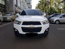 Chevrolet Captiva 2.0 AT 2014 Facelift lowkm servis record