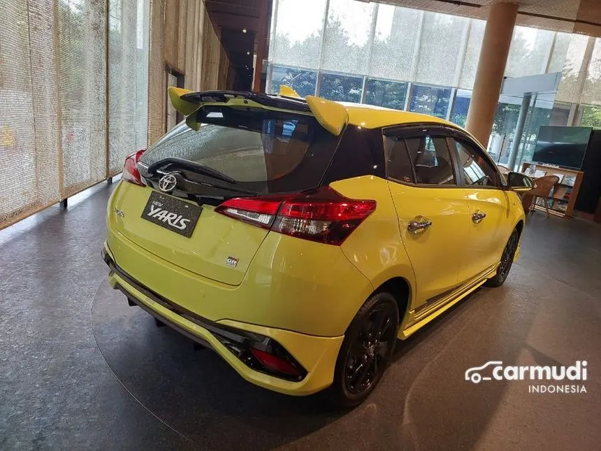 2024 Toyota Yaris S GR Sport Hatchback