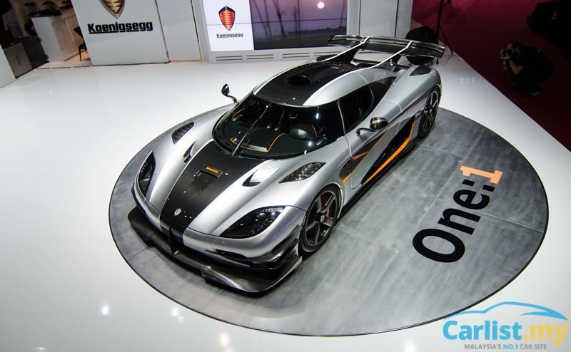 Koenigsegg Teases Us With Another Mega Car: The “Regera” Cometh