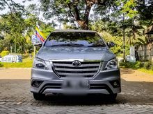2015 Toyota Kijang Innova 2.5 G MPV