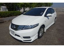 2012 Honda City 1.5 (ปี 08-14) V i-VTEC Sedan AT