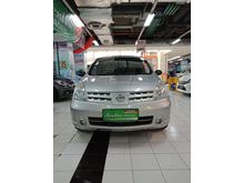 2008 Nissan Grand Livina 1.5 XV MPV silver matik istimewa kredit harga murah dp minim