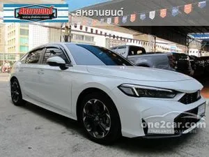 2025 Honda CIVIC 2.0 e:HEV EL+ Sedan