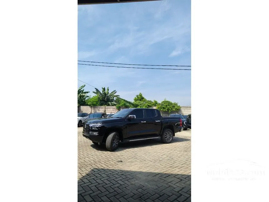 2025 Mitsubishi Triton HDX Double Cab 4X4 Pickup
