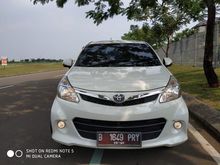 2015 Toyota Avanza 1.5 Veloz TDP 13JUTA