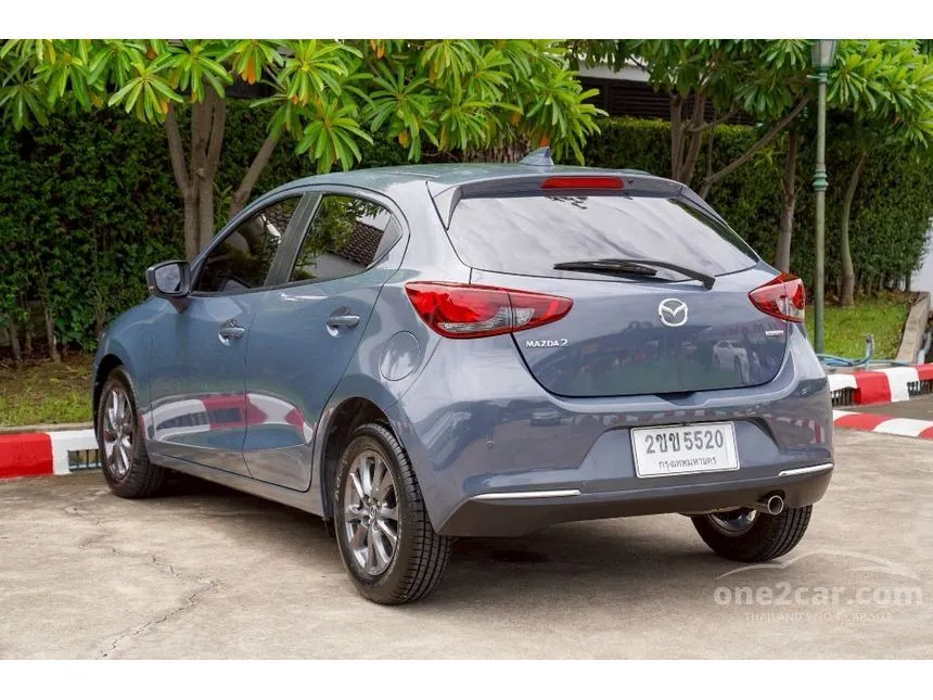 2021 Mazda 2 S Leather Sedan