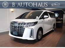 2020 Toyota Alphard 2.5 (ปี 15-18) HV Van