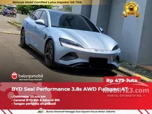 2024 BYD Seal Performance AWD Sedan