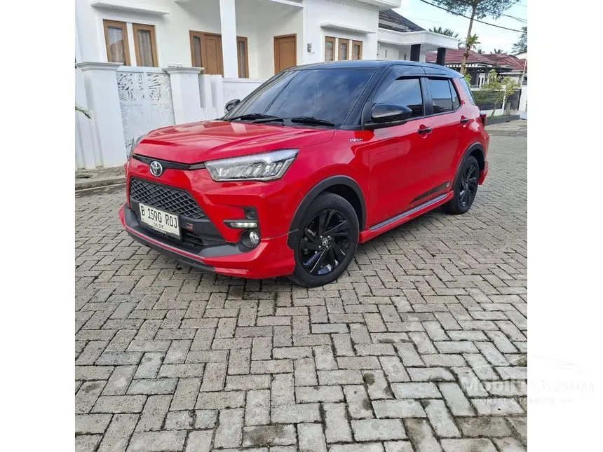 2023 Toyota Raize GR Sport (2 Tone) SUV