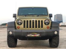 2013 Jeep Wrangler 3.6 Sport Unlimited SUV