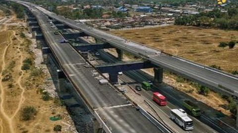 Tips Sederhana Melintas di Tol Layang Jakarta - Cikampek