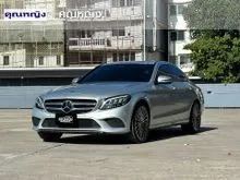 2019 Mercedes-Benz C220 2.0 W205 (ปี 14-22) d Avantgarde Sedan