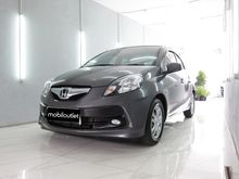 Honda Brio 1.2 Satya E MT 2015 MULUS TERAWAT LOW KM SIAP PAKAI CASH/CREDIT OKE