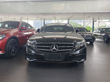 2020 Mercedes-Benz E300 2.0 Avantgarde SportStyle Sedan