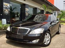 Mercy S350 2007 Sunroof