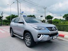 2018 Toyota Fortuner 2.8 (ปี 15-18) V 4WD SUV