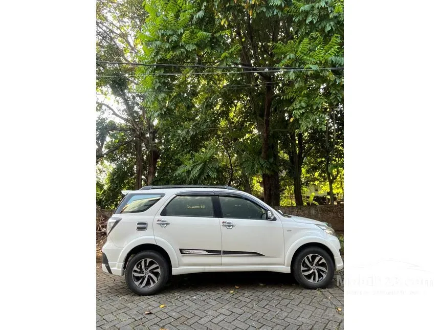 2015 Toyota Rush TRD Sportivo SUV