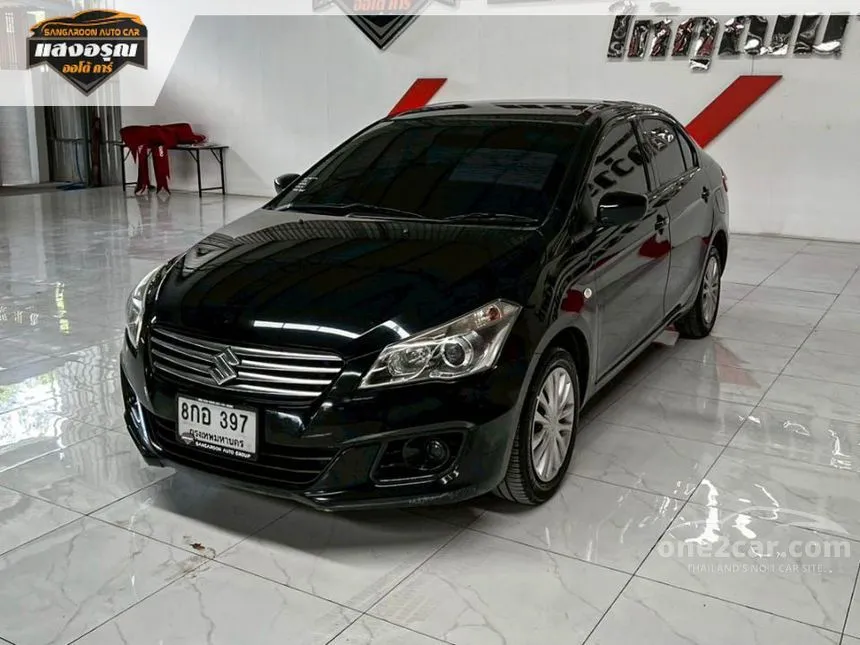 2019 Suzuki Ciaz GL Sedan