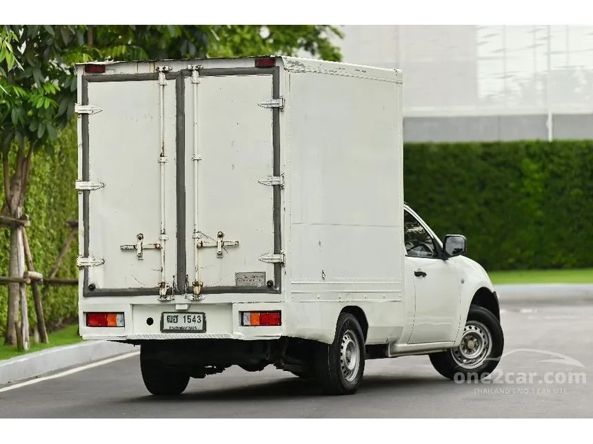 2012 Mitsubishi TRITON GL Single Cab Pickup