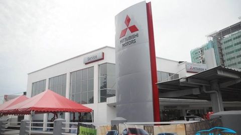 Mitsubishi Motors 3S Centre Opens In Sungai Besi