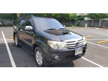 2009 Toyota Fortuner 3.0 (ปี 08-11) V SUV AT