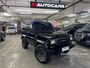 1990 Daihatsu Taft 2.8 GT SWB SUV